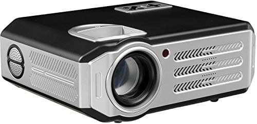 Play? Smart WiFi Projector Video HDMI USB Full HD 1080P Android Projector 5500 Lumens Projectors TV Home Theatre Beamer