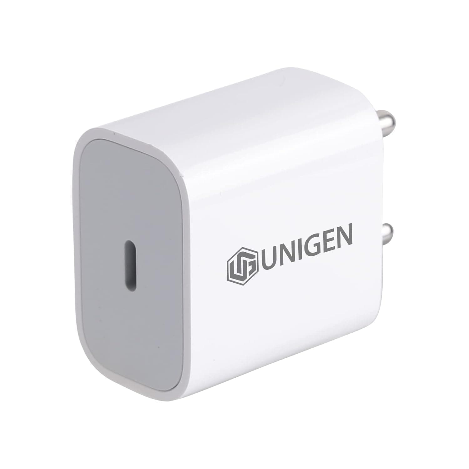 UNIGEN 20W USB Type-C PD Wall Charger Fast Charging Adapter for iPhone 13/13 Pro Max/13 mini/12/12 Mini/12 Pro/12 Pro Max/11/11 Pro Max/Xs Max/XR/X, i
