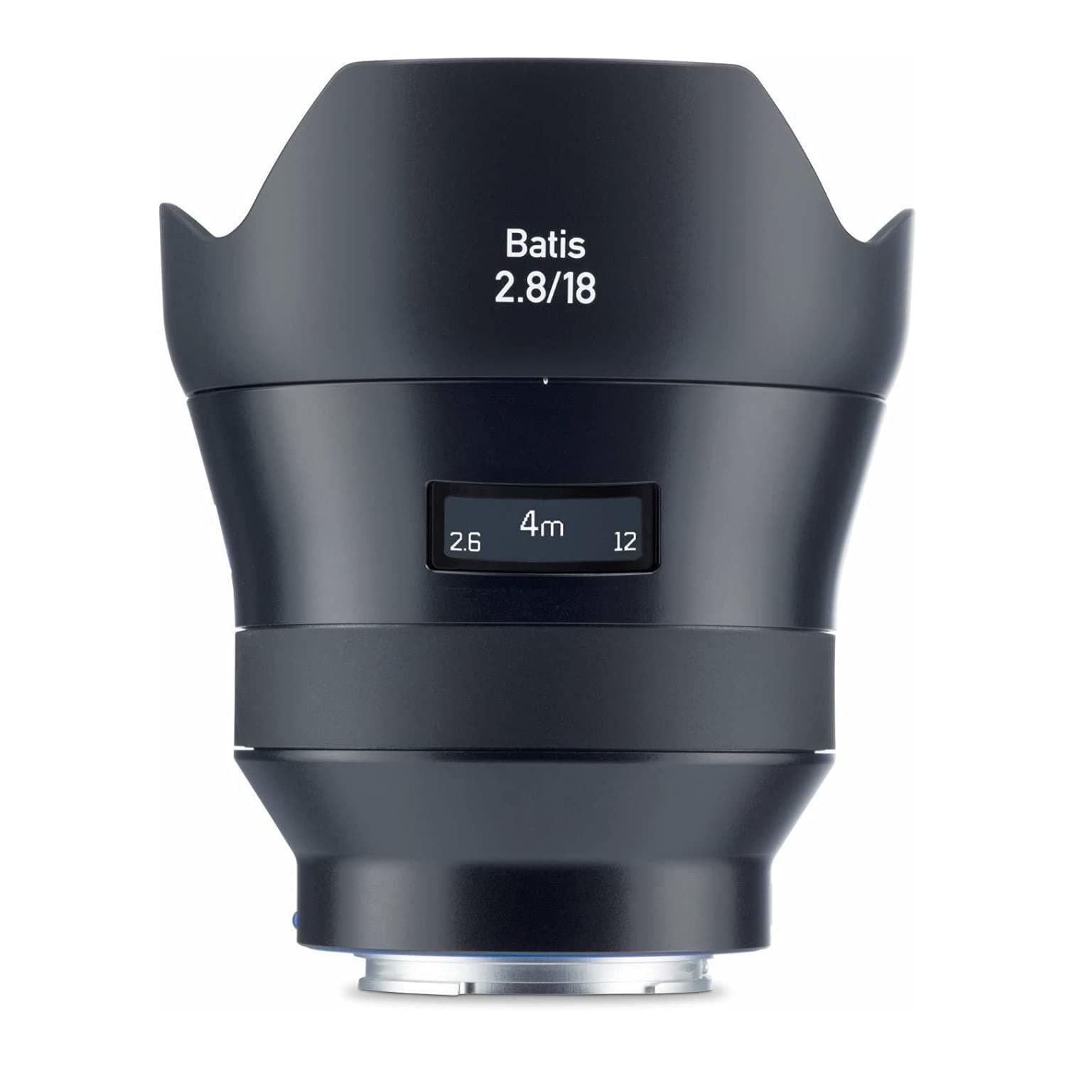 Carl Zeiss Batis 18mm f/2.8 Lens for Sony E DSLR Camera Lenses