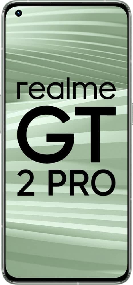 realme GT 2 Pro (Paper Green 12GB RAM+256GB Storage) Qualcomm Snapdragon 8 Gen | 50MP Camera