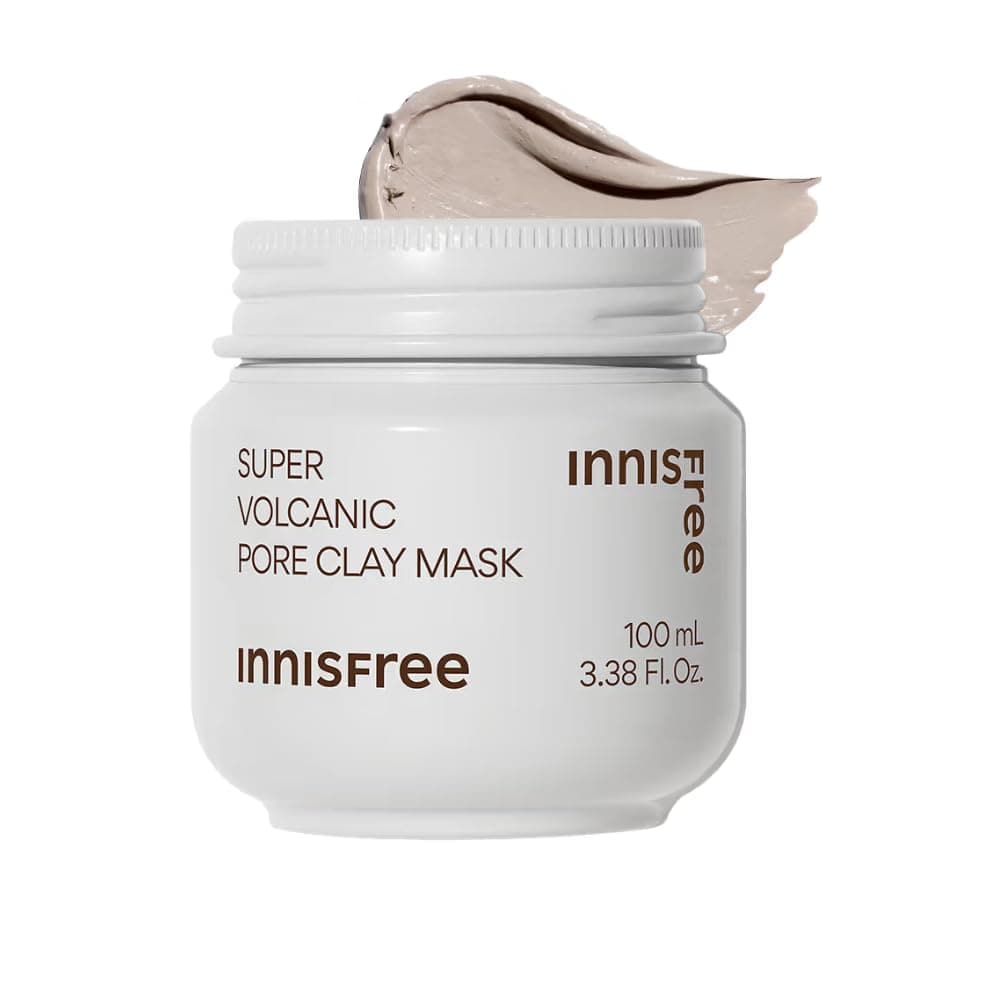 Innisfree Super Volcanic Pore Clay Mask_2X