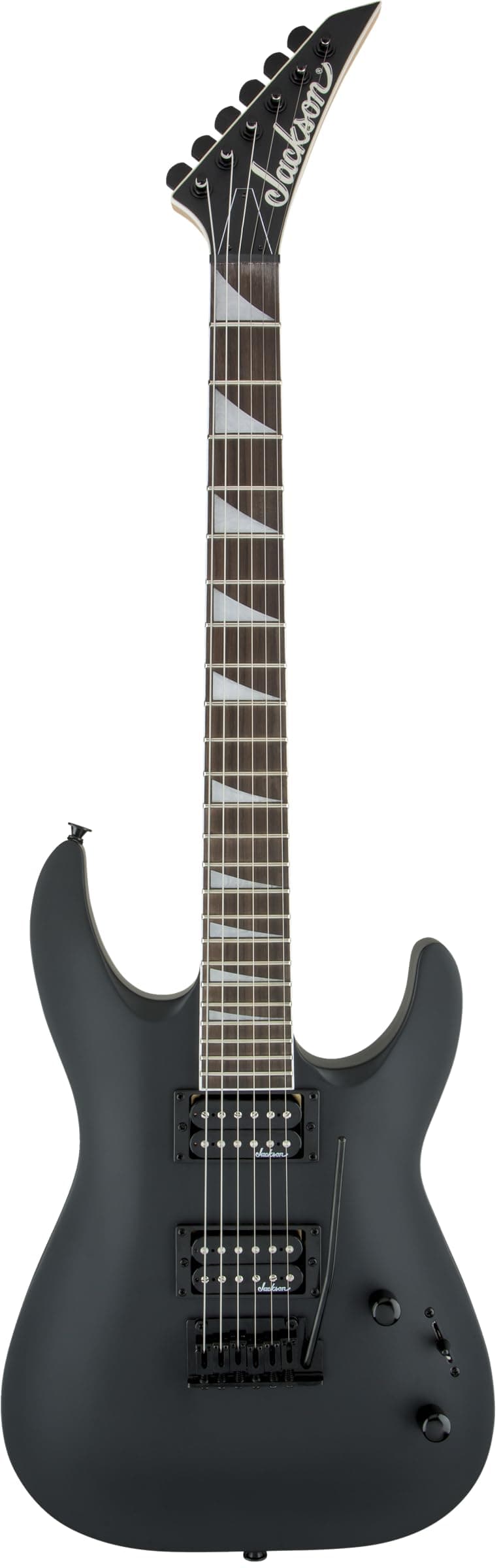 Jackson Electric Guitar Dinky JS-22 DKA Arch Top Satin Black 2910224568