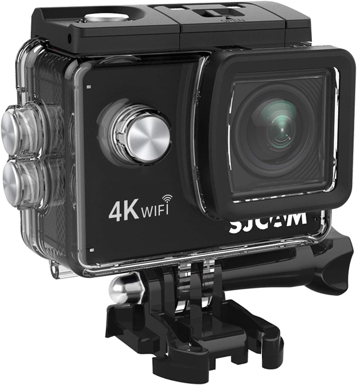 SJCAM SJ4000 WiFi 12MP Full HD WiFi Sports Action Camera 170°Wide FOV 30M Waterproof DV Camcorder