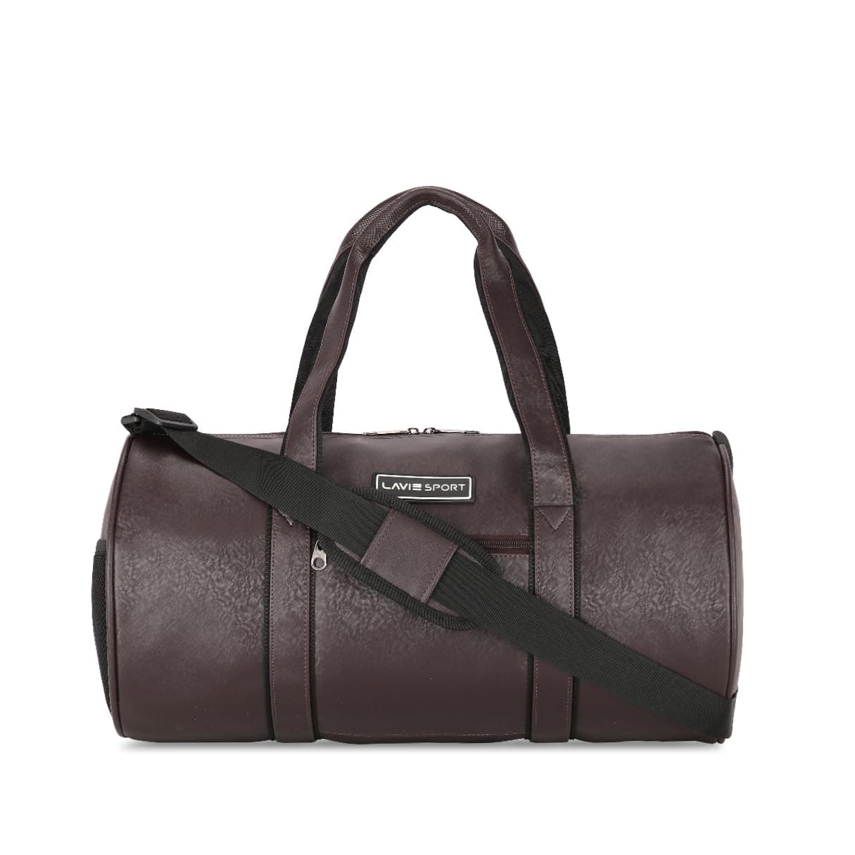 Lavie Sport Olympic 46 cms Synthetic Leather Travel Duffle Bag for Gym, Sports, Training