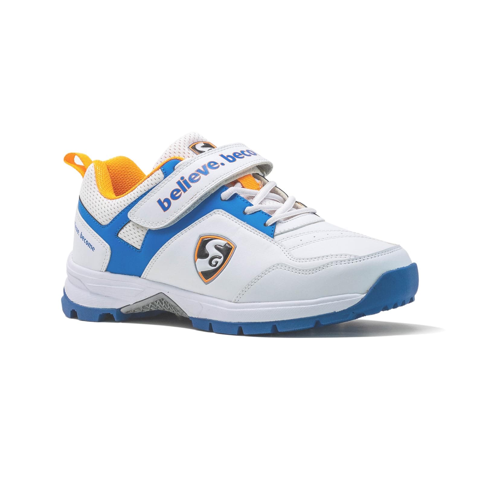 SG Century 6.0 Cricket Shoes, Designed to Elevate Your Game to New Heights Power, Precision, and Comfort