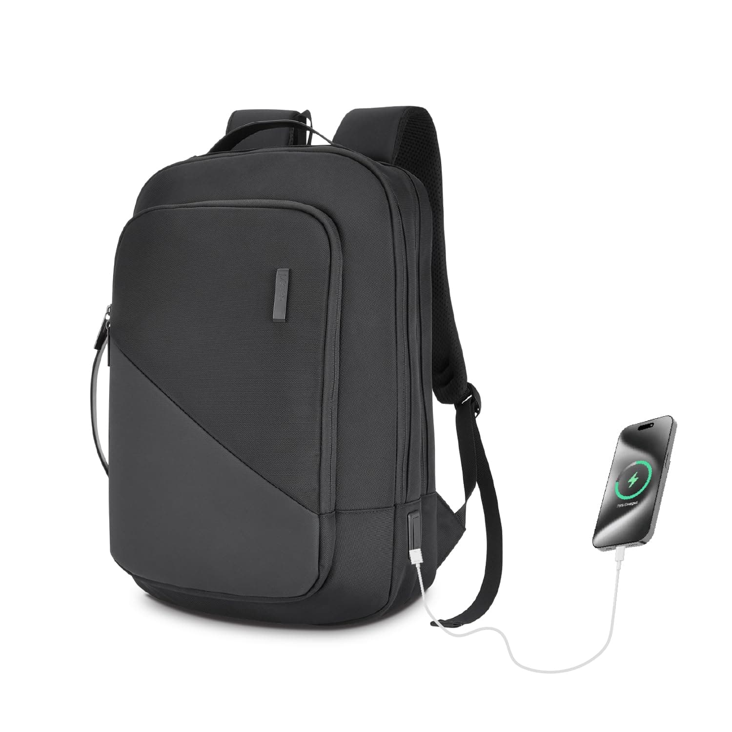 Sage Formal Backpack - black