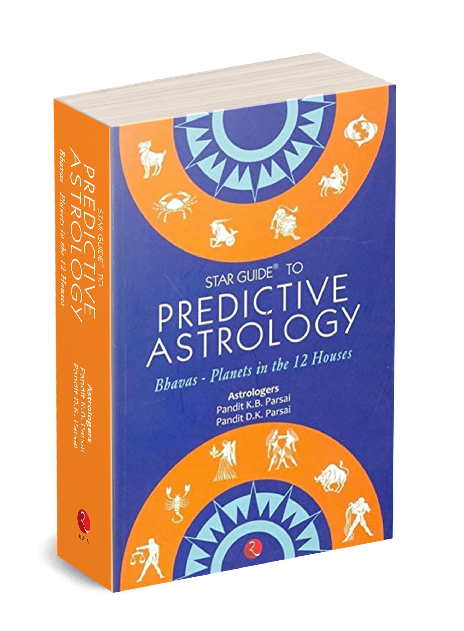 Star Guide to Predictive Astrology 9788171676019