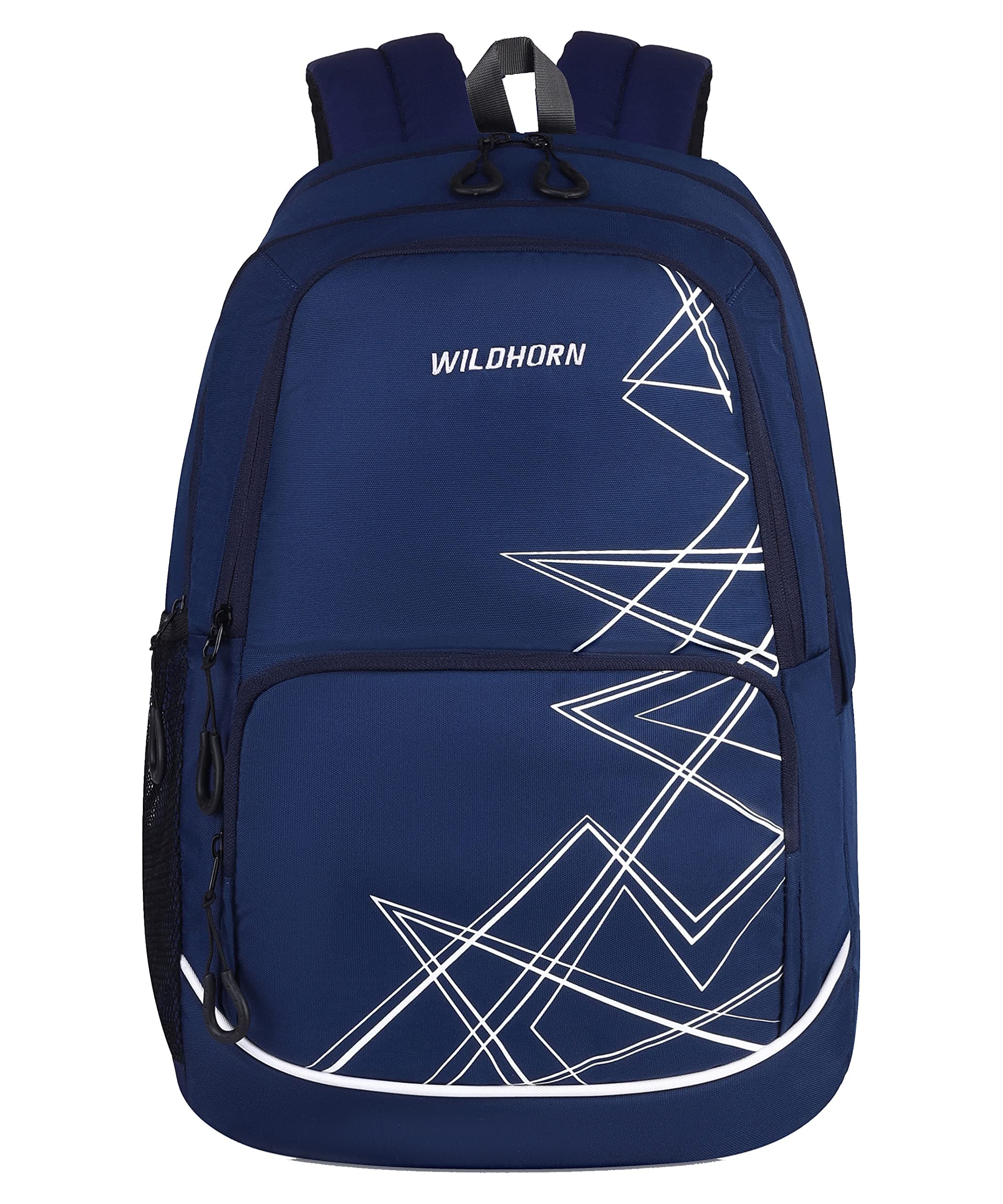 WildHorn 34L Laptop Backpack for Men/Women I Waterproof I Travel/Business/College Bookbags Fit 15.6 Inch Laptop