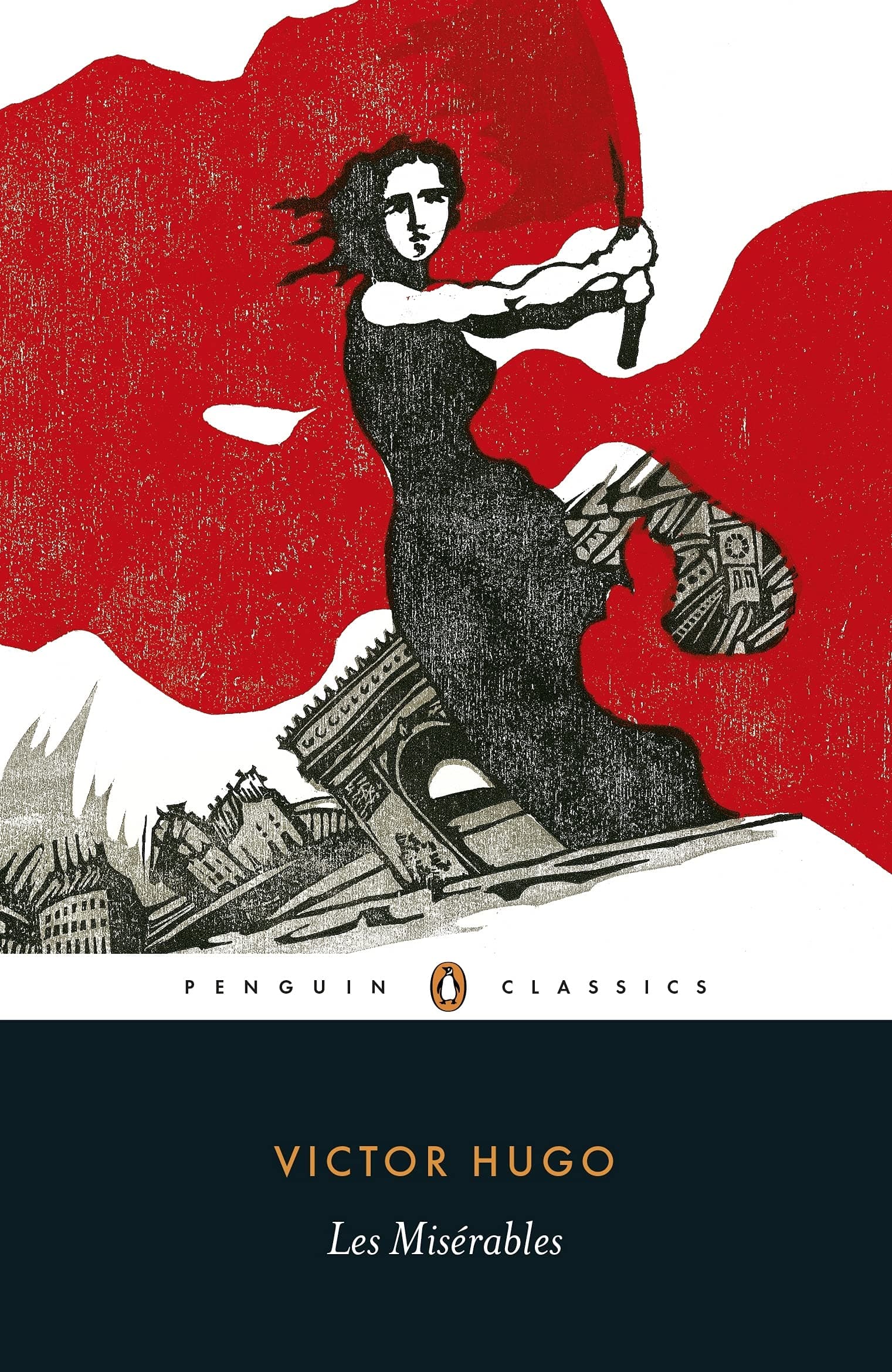 Les Misérables (Penguin Classics) 9780241248744