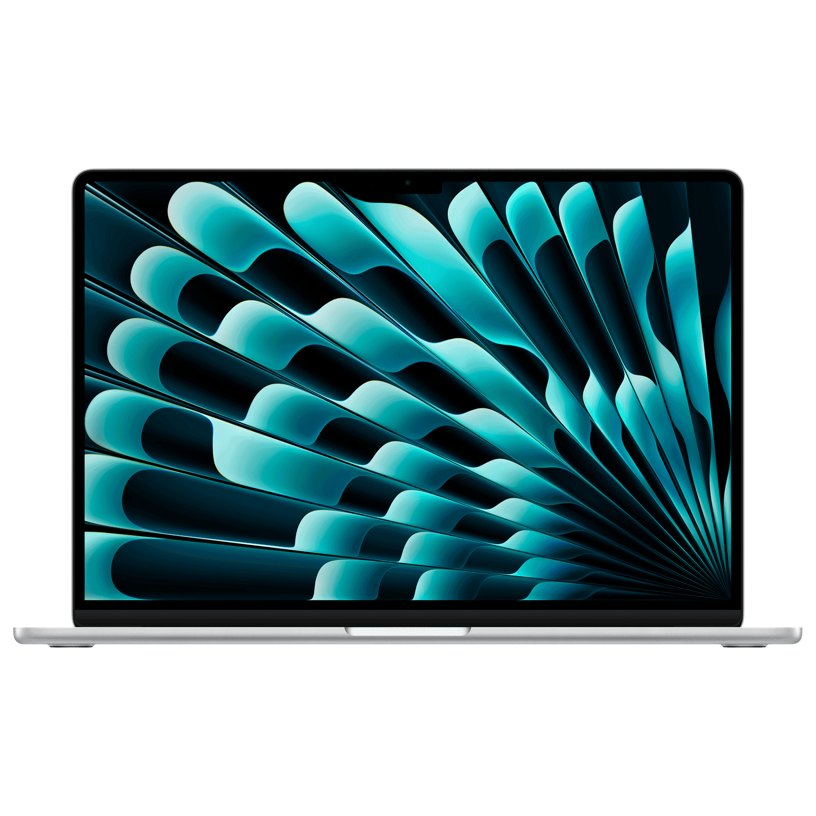Apple MacBook Air 2024 (15.3 inch, M3, 8GB, 256GB, macOS, Silver)