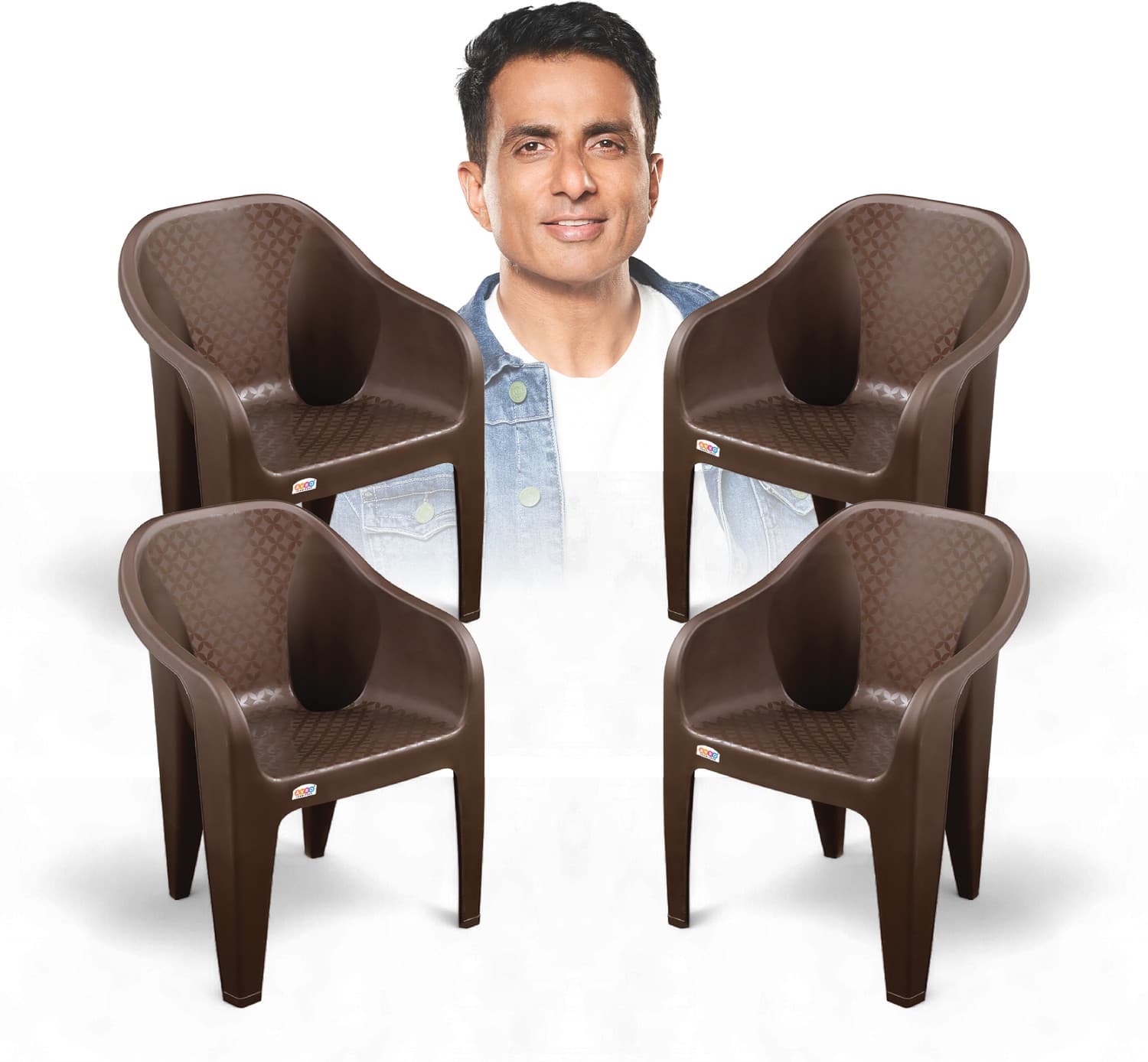 AVRO furniture Plastic Outdoor Chair
